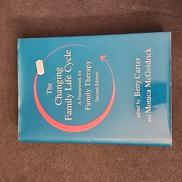 Allyn and Bacon Other - The Changing Family Life Cycle A Framework for Family Therapy Second‎ Edition